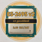 Intel Xeon E5-2695 V2 Sr1ba 2.4Ghz 12C/24T 30Mb 115W Lga2011 Cpu