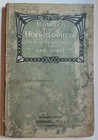 Kochbuch ,Handbuch der Hors d`oeuvre , Kalte und Warme Vorgerichte 