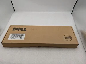 Dell OM372H Keyboard New in Box Slim Design Free Shipping - Picture 1 of 5