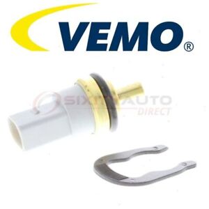 VEMO Coolant Temperature Sensor for 2004-2017 Porsche Cayenne 3.0L 3.6L 4.8L ra
