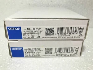 1PC New Omron NX-EC0222 NXEC0222 INC Encoder Input Unit Fedex Or DHL - Picture 1 of 4