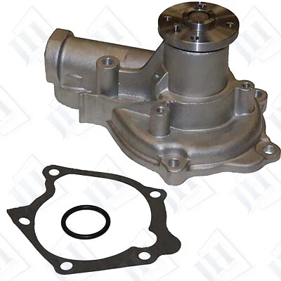 Water Pump w/Gasket for 1992-99 Mitsubishi Eclipse Expo LRV Galant Dodge Colt - Image 1 of 4
