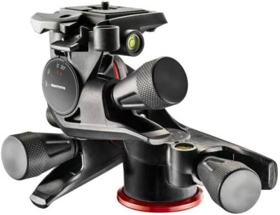 MANFROTTO MHXPRO-3WG XPRO Geared Quick Release Head - Image 1 of 4