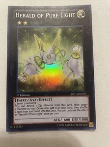 Herald of Pure Light -NM 1st Ed JOTL-EN58 - Picture 1 of 4