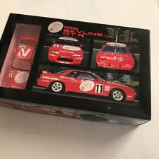 ROSSO NISSAN SKYLINE GT-R PAINTED BODY INCLUDED 1/43 Model Kit
