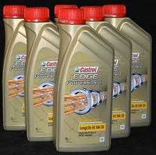 Olio castrol slx