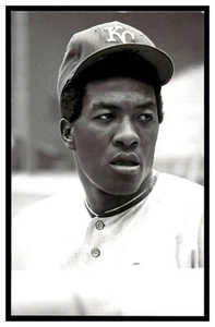 Pat Kelly Kansas City Royals Vintage Baseball Postcard PCKR-02 - Picture 1 of 2