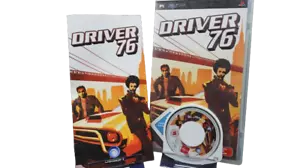 Driver 76 Sony PSP PlayStationPortable Guter Zustand - Bild 1 von 1