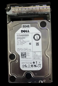 USED | PRE-OWNED | Dell 1TB RPM 7.2K SATA Hard Disk Drive | Dell P/N 0V8FCR - Afbeelding 1 van 3
