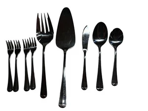 ๐ฅ International Stainless Silver Gran Royale Mixed Misc Lot Of Flatware ๐ฅ - Picture 1 of 3