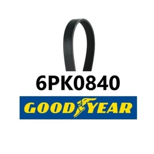 Correa Poly-V Ford - Opel - Renault - Volkswagen - Volvo 6PK0840 Para 9160356 - Imagen 1 de 1