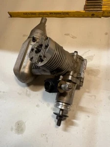 Motor RC PDP 40 gem. Bildern ungeprüfter Zustand #200 - Bild 1 von 3