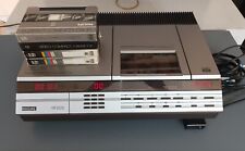 Magnétoscope VHS PHILIPS VR675 6 TETES NTSC NICAM PAL SECAM NEUF GARANTIE 1  AN