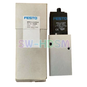 NUEVO para FESTO MPYE-5-1/4-010-B 151694 envío rápido a través de FedEx/DHL/UPS - Imagen 1 de 3