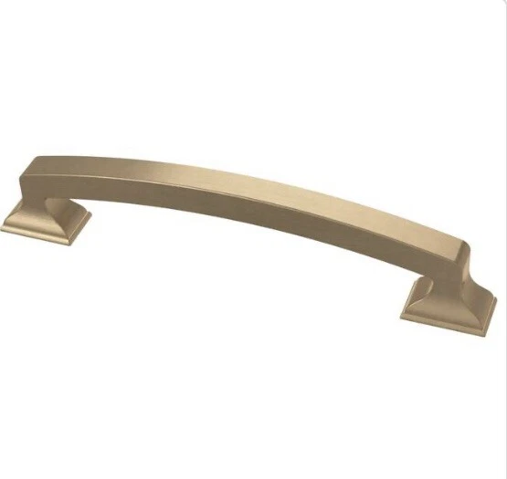 Liberty P34928C-CZ 5 1/16" Champagne Bronze Classic Edge Drawer & Cabinet Pull
