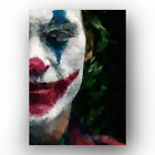 The Joker #19 Sketch Card Limited 1/50 PaintOholic Signed
