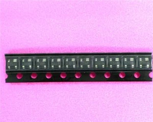 10 transistores bipolar RF de banda ancha NXP BFG93A/X,215 NPN 6 GHz 0,035A, 12 V, SOT-4 - Imagen 1 de 1