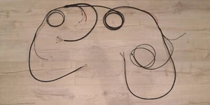 E39 Heated Seat Retrofit Wiring Harness Loom 52110002132 - Picture 1 of 7