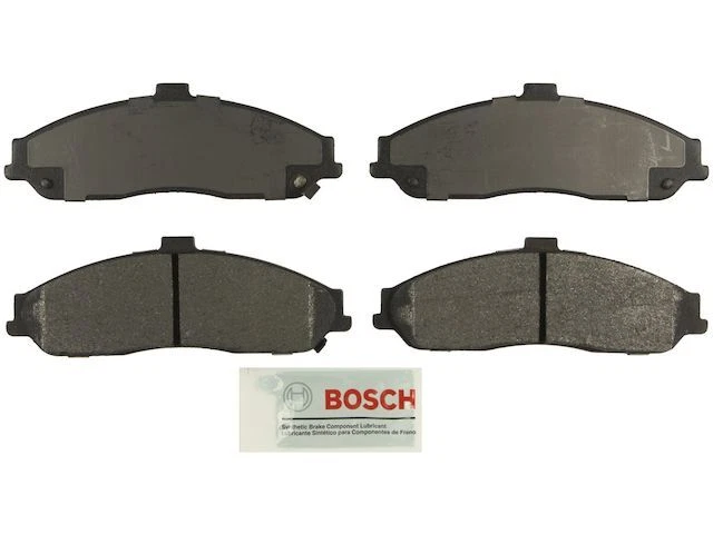 Juego de pastillas de freno delanteras Bosch para Cadillac XLR 2004-2009 35CMQD Foto 1 de 1