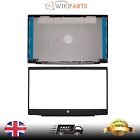 Replacement for HP Pavilion15-CW0005NW Laptop Back Cover Top Lid Bezel Grey