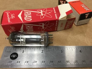 1   PC   TRIAD    6BU8    ELECTRON TUBE - Picture 1 of 1