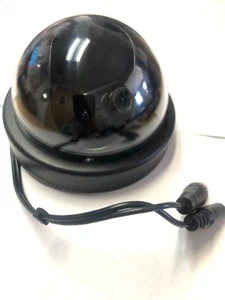 1/3" CCD Dome Color Camera DC 12V 120MA  CD35 - Picture 1 of 3