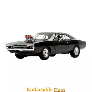 1:24 Jada - Fast & Furious - 1970 Dodge Charger True Spec - Picture 1 of 8