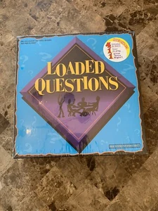 LOADED QUESTIONS EXPOSE YOUR LIFE Party Game 1000+ Updated Questions New Sealed - Picture 1 of 6