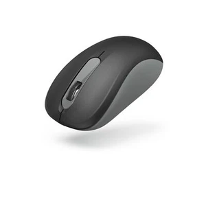 Hama AMW-200 optische Funk Maus kabellos Wireless 10m 1600 DPI inkl. 2 Batterien - Bild 1 von 3
