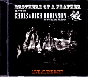 BROTHERS OF A FEATHER live at the roxy CD NEU /NEW OVP Sealed - Bild 1 von 2