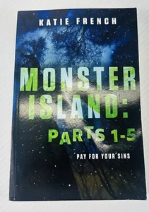 Monster Island: Parts 1–5: Omnibus by David Wellington | Horror, Zombie - Bild 1 von 5
