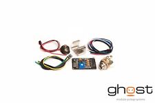 Graph Tech Ghost Acousti-Phonic preamp Kit for Guitar - Basic PE-0240-00 - New