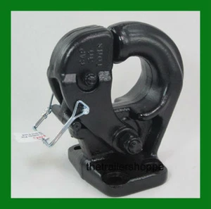 Enganche de gancho de pinza forjado 30 toneladas 60.000 lb. Receptor de remolque - Imagen 1 de 1