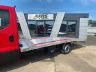 IVECO DAILY 3.5T FULL BEAVERTAIL BODY ONLY