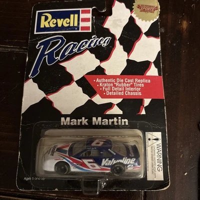 Revell Racing #6 Mark Martin 1996 Foto 1 de 4