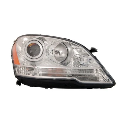 Faro lado pasajero para Mercedes-Benz ML350/ML550 2008-2011 | CAPA halógeno Foto 1 de 4