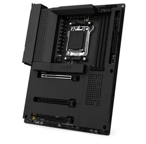 NZXT N7 B650E - AMD Buchse AM5 - AMD Ryzen 7 - Buchse AM5 - Gaming Motherboard - Picture 1 of 7