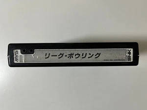 League Bowling SNK Neo Geo MVS Arcade Cartridge Japan - Picture 1 of 12