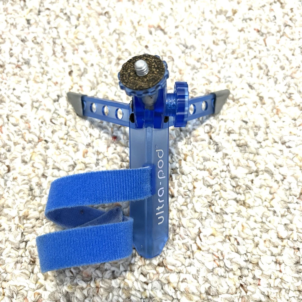 Pedco Ultra Pod Lightweight Camera Tripod - Image 1 of 4