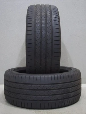 2x Continental Eco Contact 6 MO* 245 45 R19 102Y XL Sommerreifen Reifen DOT22. - Bild 1 von 4