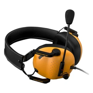 USB Gaming Headset 7.1 Surround Sound for PC Over Ear Headphone Noise Cancelling - Picture 1 of 11