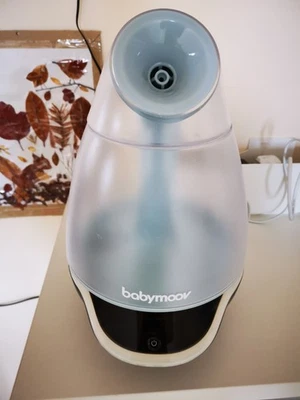 Babymoov A047011UK Hygro Humidifier - Image 1 of 4
