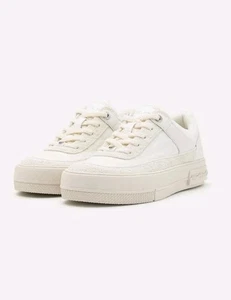 Michael Kors Women's Aurora Platform Sneakers, size 9.5 - Picture 1 of 6