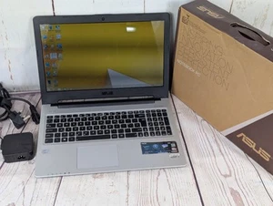 ASUS S56C ULTRABOOK, Intel i5, 15.6", Boxed - Manuals - SSD - 4 GB Ram - More - Picture 1 of 11