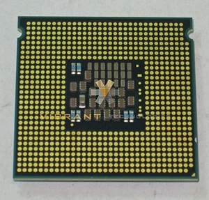 Procesador Dell UJ353 doble núcleo 1,86 GHZ 4 MB 5120 1066FSB de colección - Imagen 1 de 5