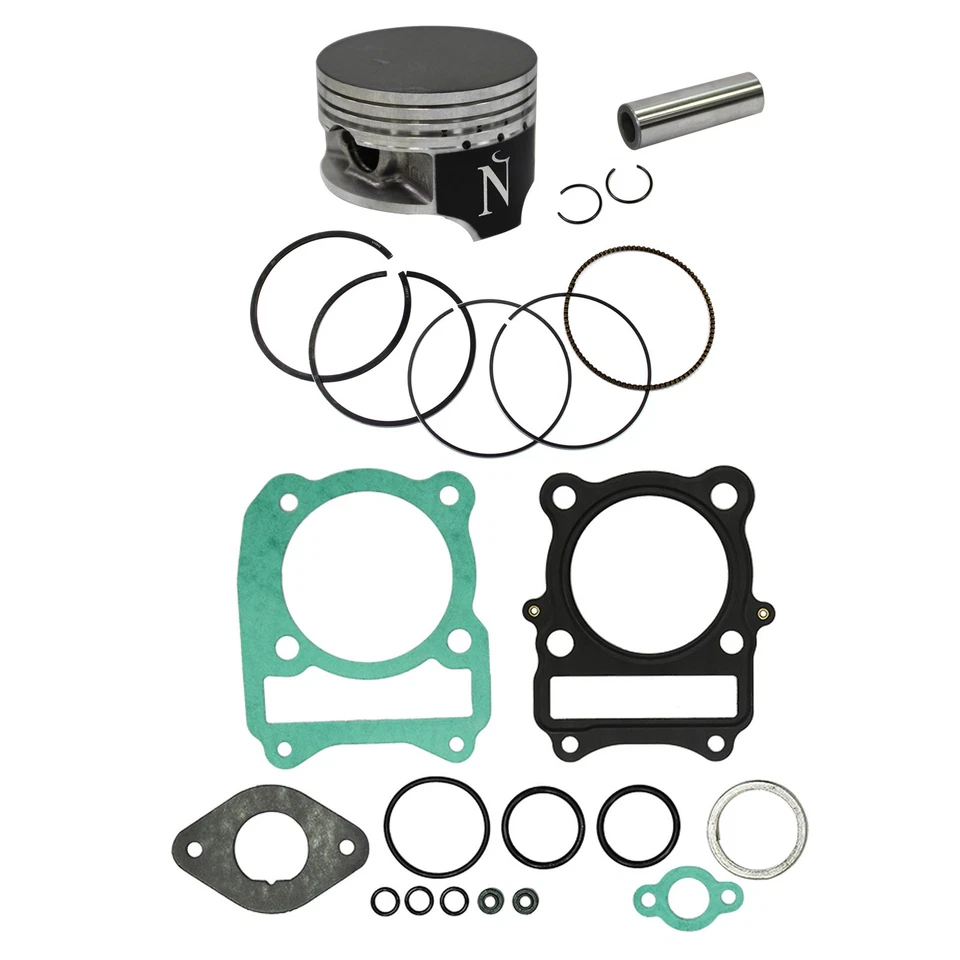 Kit de pistón y junta Namura .040 para Suzuki Quadrunner 250 1996-2002 67 mm Foto 1 de 1