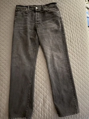 Ralph Lauren Polo Heritage Straight Fit Black Jeans - Image 1 of 4