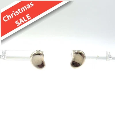 Pendientes de frijol TIFFANY & Co. plata SV925 Foto 1 de 4