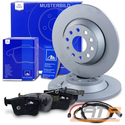 ATE BREMSENSET HINTEN FÜR BMW 7 E38 - Bild 1 von 4