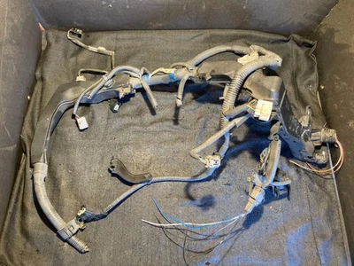 12-17 丰田凯美瑞 RAV4 2.5 升 2ARFE 发动机线束(切割! 仅用于零件!) — 第 1/4 张图片